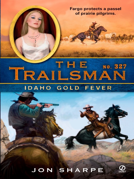 Title details for Idaho Gold Fever by Jon Sharpe - Available